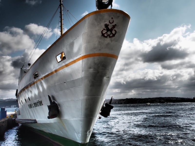 Historic Ship
